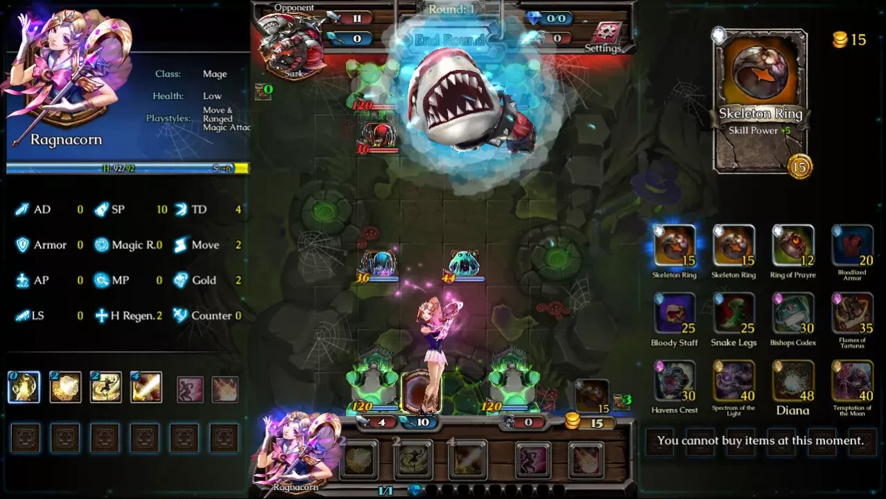 -Heroes of Arzar-游戏截图-好玩游戏库