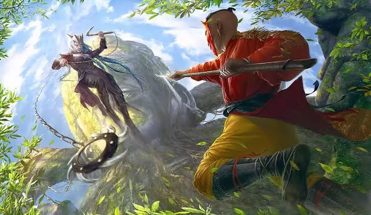 -Shadow Fight 3-游戏截图-好玩游戏库