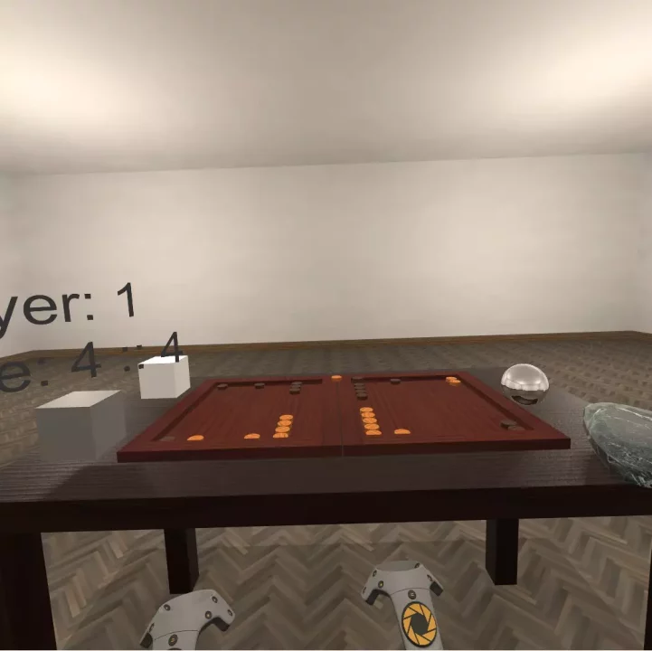 -Board Games VR-游戏截图-好玩游戏库