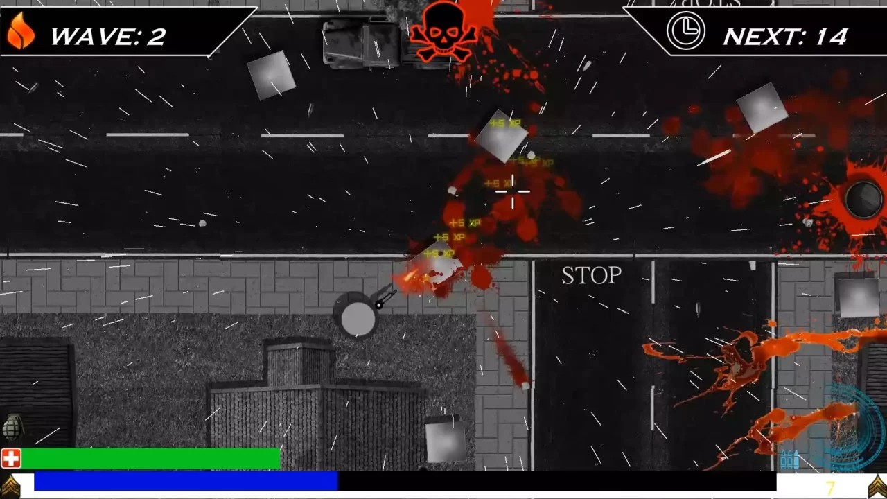 -Violent Vectors-游戏截图-好玩游戏库