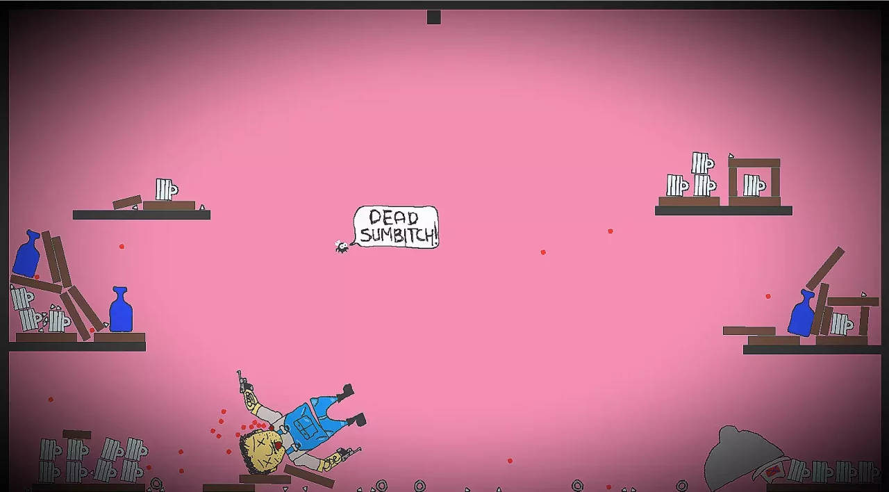 BANG! BANG!