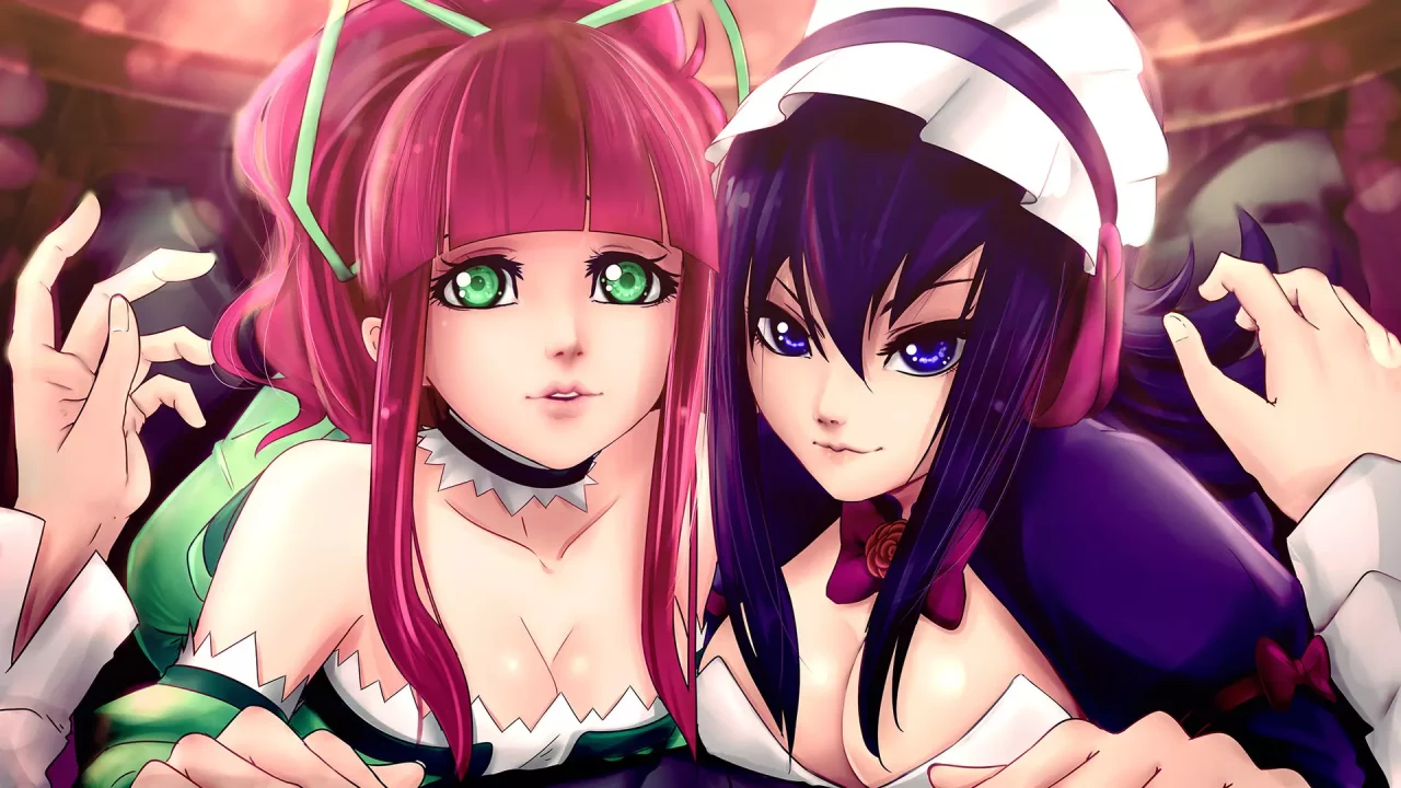 -Elisa: Seduce the Innkeeper-游戏截图-好玩游戏库