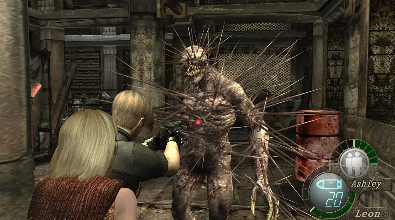 -Resident Evil 4 Ultimate HD Edition-游戏截图-好玩游戏库