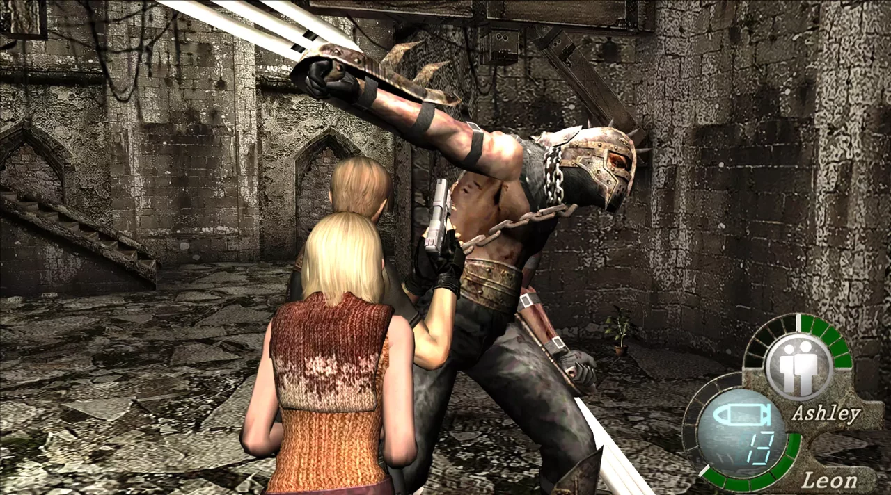 -Resident Evil 4 Ultimate HD Edition-游戏截图-好玩游戏库