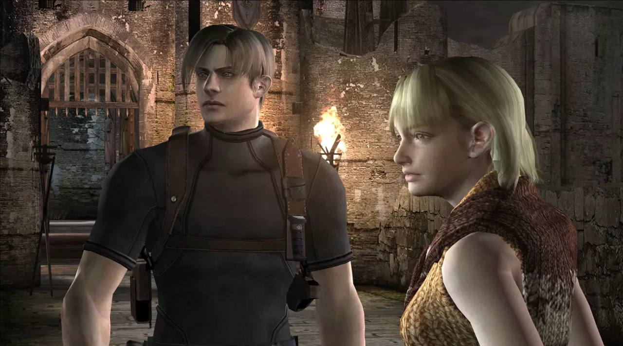 -Resident Evil 4 Ultimate HD Edition-游戏截图-好玩游戏库