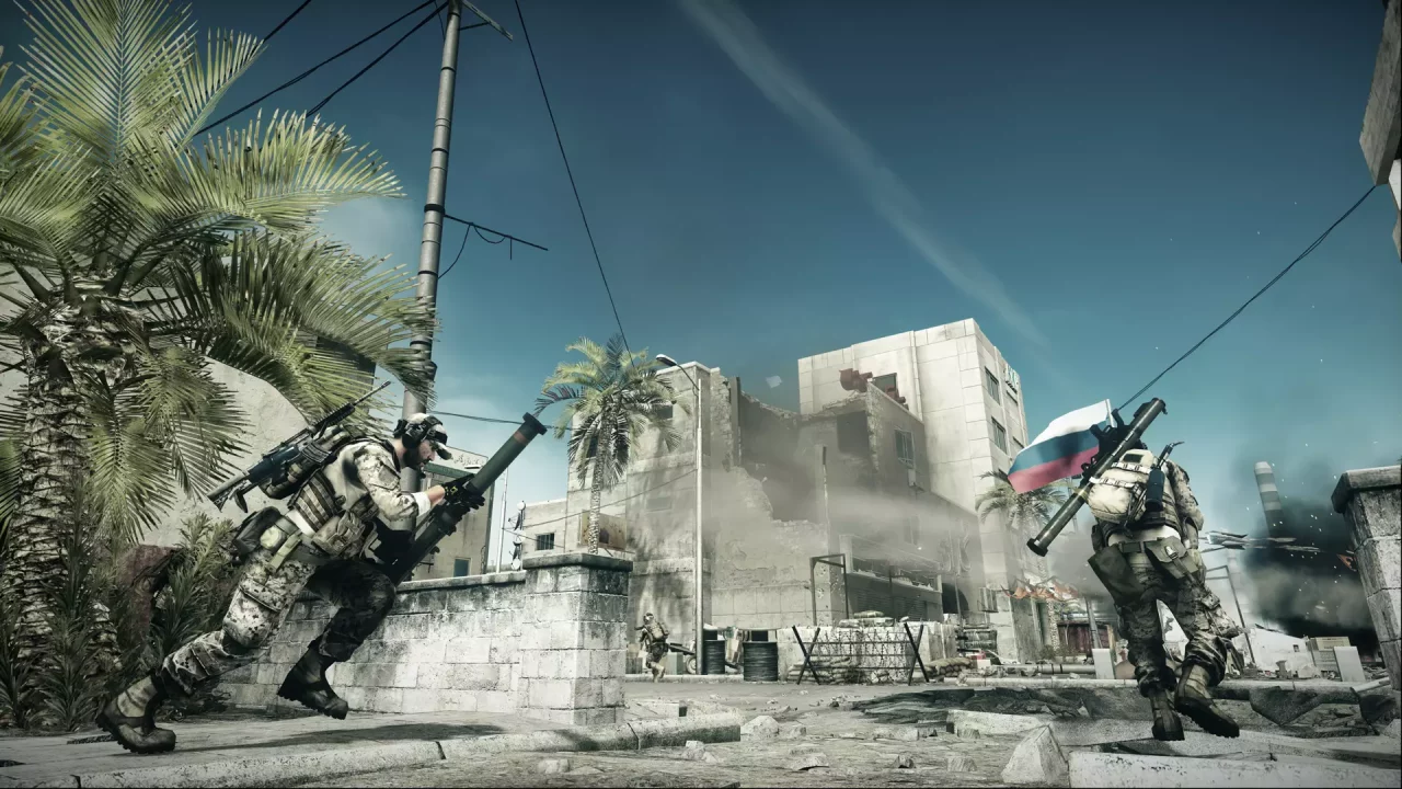 -Battlefield 3: Back to Karkand-游戏截图-好玩游戏库