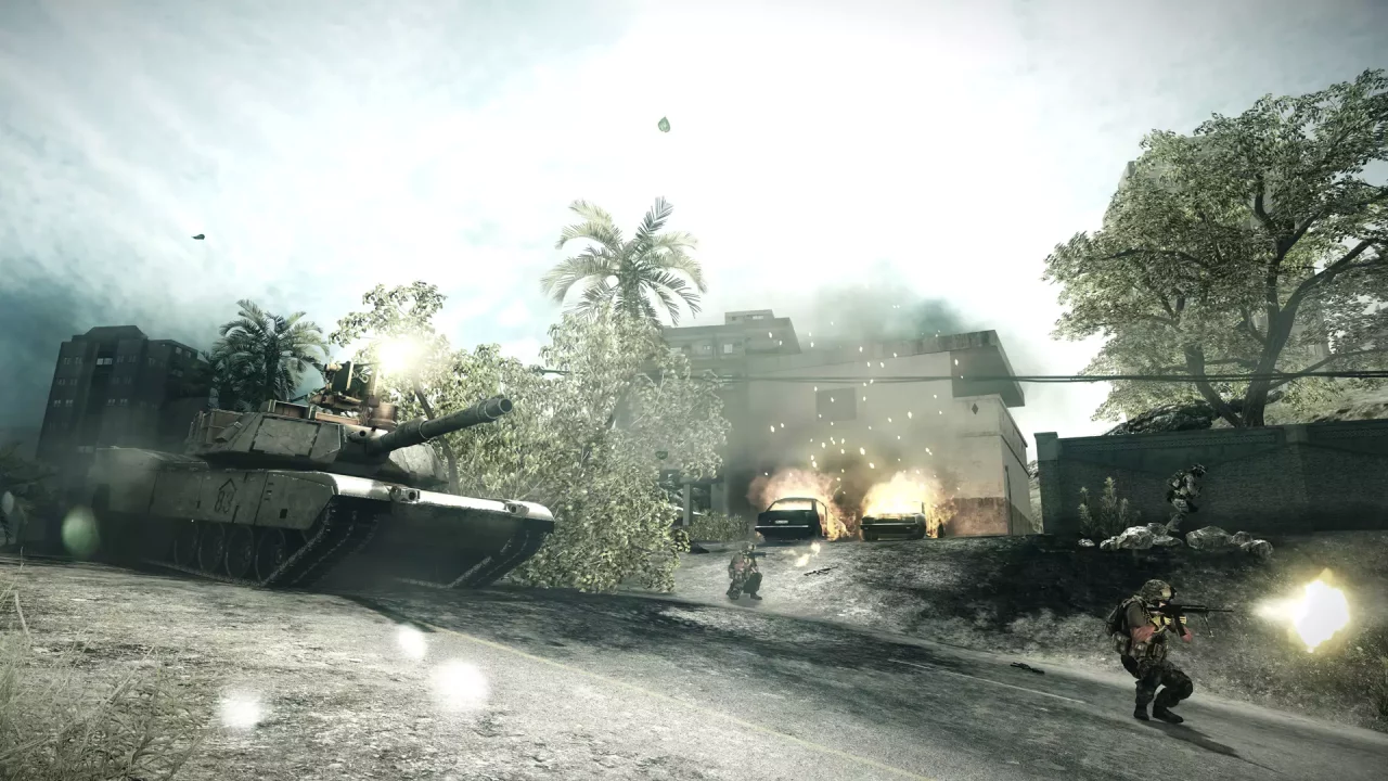 -Battlefield 3: Back to Karkand-游戏截图-好玩游戏库