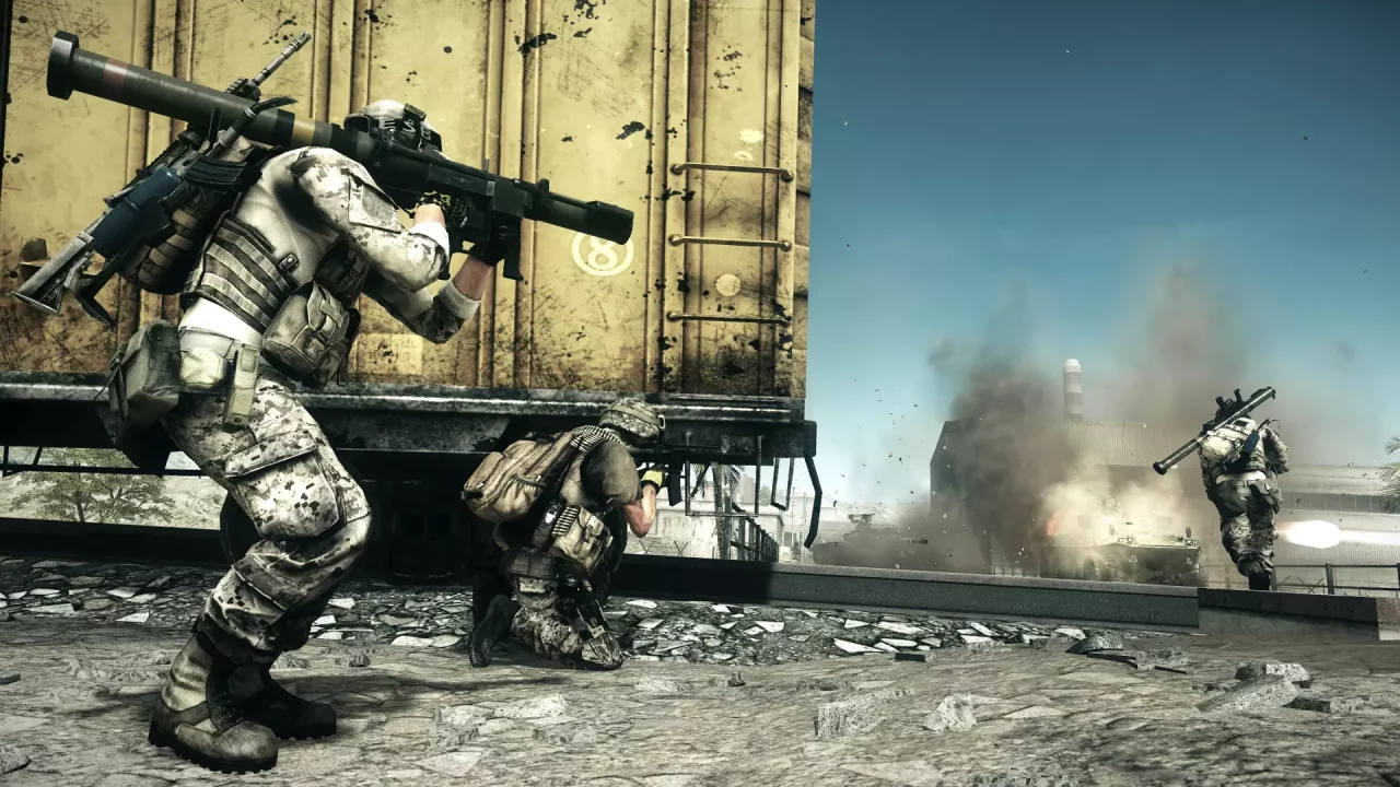 -Battlefield 3: Back to Karkand-游戏截图-好玩游戏库