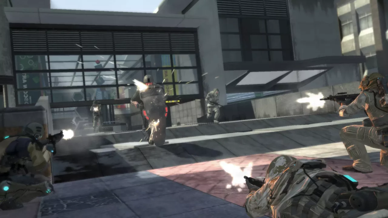 Tom Clancy’s Ghost Recon Phantoms