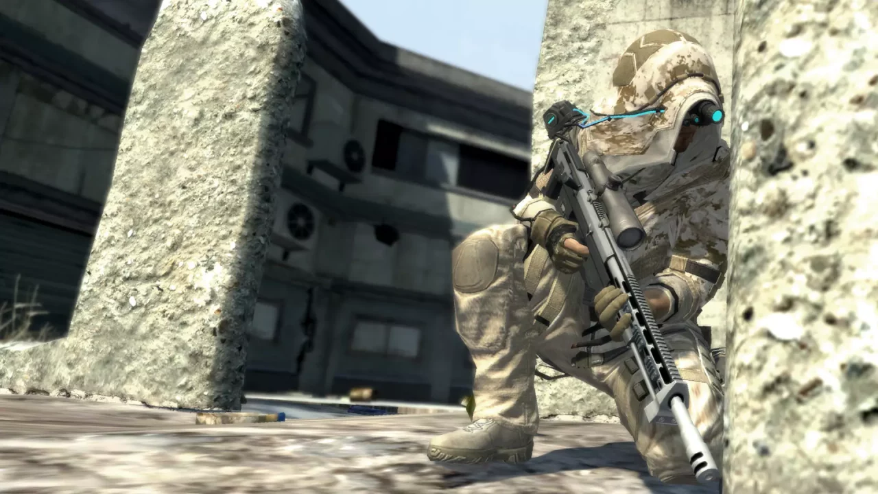 -Tom Clancy's Ghost Recon Phantoms-游戏截图-好玩游戏库