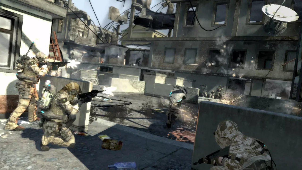 -Tom Clancy's Ghost Recon Phantoms-游戏截图-好玩游戏库
