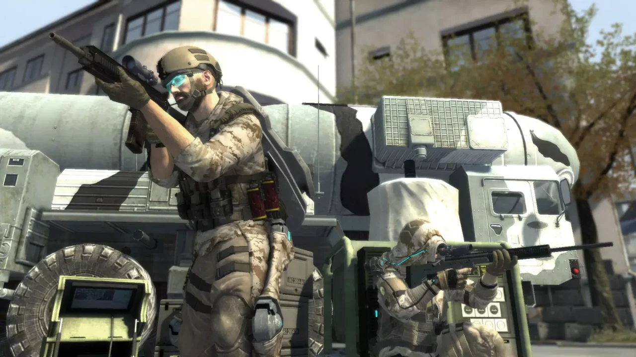 -Tom Clancy's Ghost Recon Phantoms-游戏截图-好玩游戏库