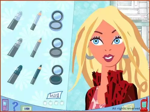-Barbie: My Scene-游戏截图-好玩游戏库