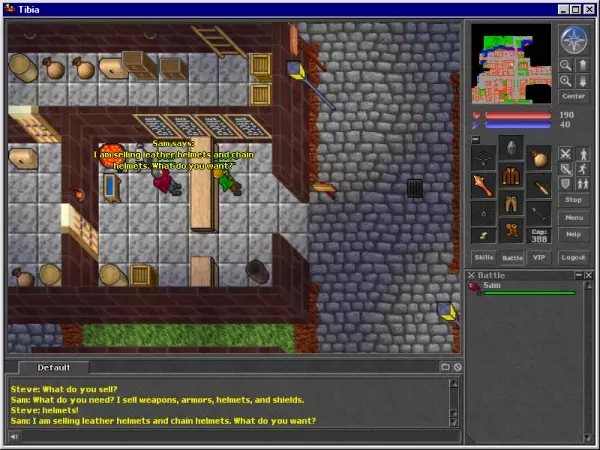 Tibia