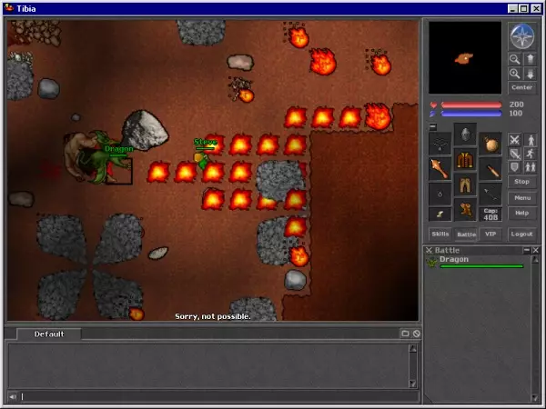 -Tibia-游戏截图-好玩游戏库