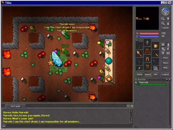 -Tibia-游戏截图-好玩游戏库