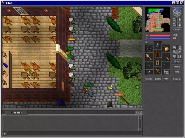 -Tibia-游戏截图-好玩游戏库