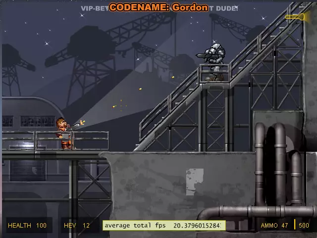-Codename: Gordon-游戏截图-好玩游戏库