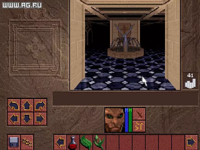 -Lands of Lore: The Throne of Chaos-游戏截图-好玩游戏库