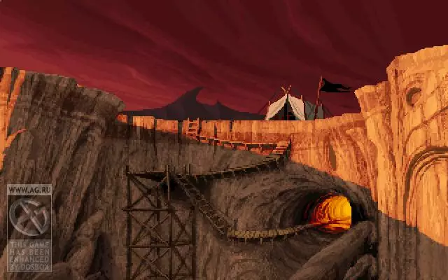 -Lands of Lore: The Throne of Chaos-游戏截图-好玩游戏库