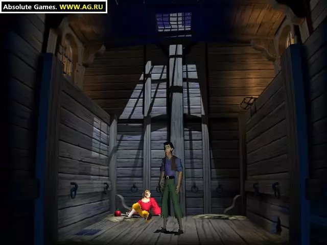 -Gold & Glory: The Road to El Dorado-游戏截图-好玩游戏库