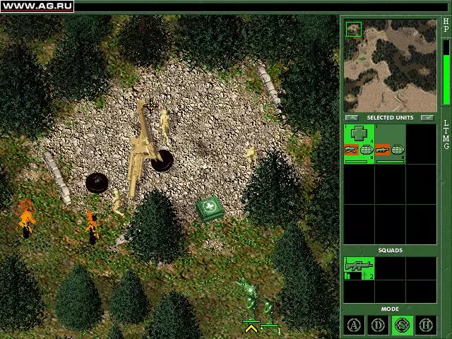 -Army Men: World War-游戏截图-好玩游戏库