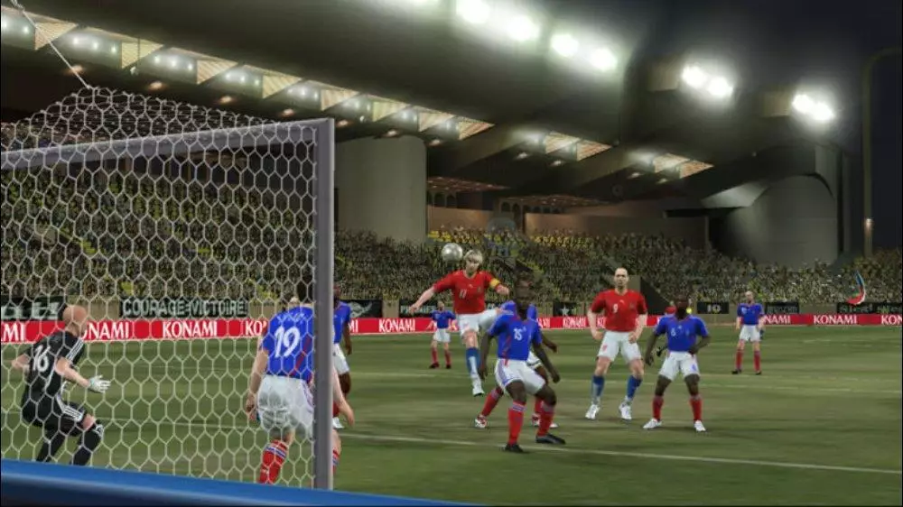 -Winning Eleven 2007-游戏截图-好玩游戏库