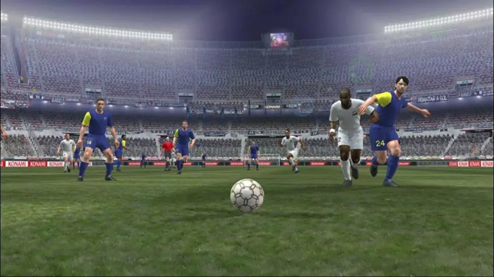-Winning Eleven 2007-游戏截图-好玩游戏库