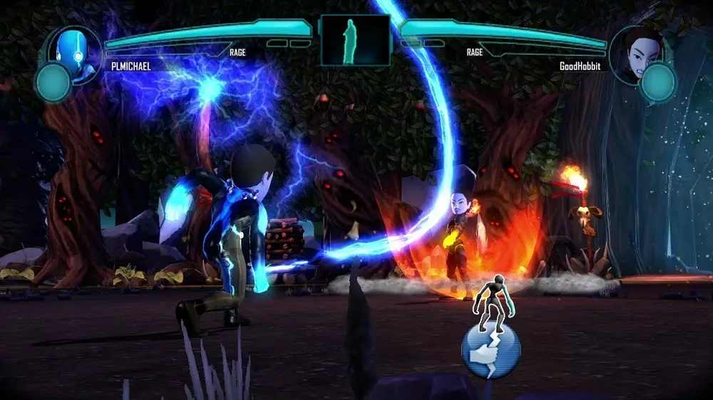-PowerUp Heroes-游戏截图-好玩游戏库