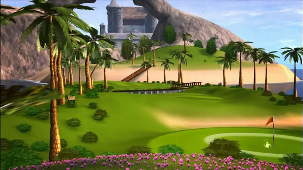 -Golf: Tee It Up!-游戏截图-好玩游戏库