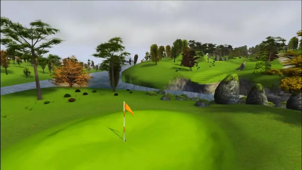 -Golf: Tee It Up!-游戏截图-好玩游戏库