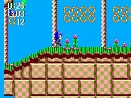 -Sonic Chaos-游戏截图-好玩游戏库
