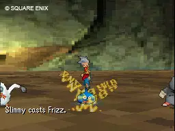 -Dragon Quest Monsters: Joker-游戏截图-好玩游戏库