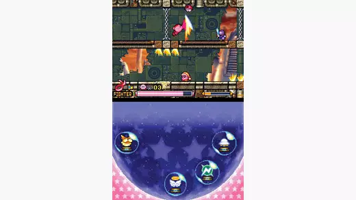 -Kirby Squeak Squad-游戏截图-好玩游戏库