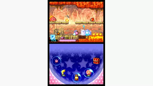 -Kirby Squeak Squad-游戏截图-好玩游戏库