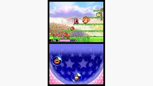 -Kirby Squeak Squad-游戏截图-好玩游戏库