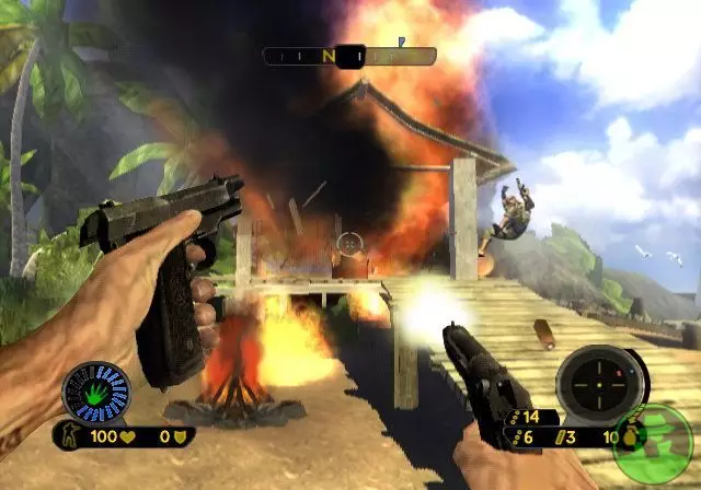 Far Cry Vengeance