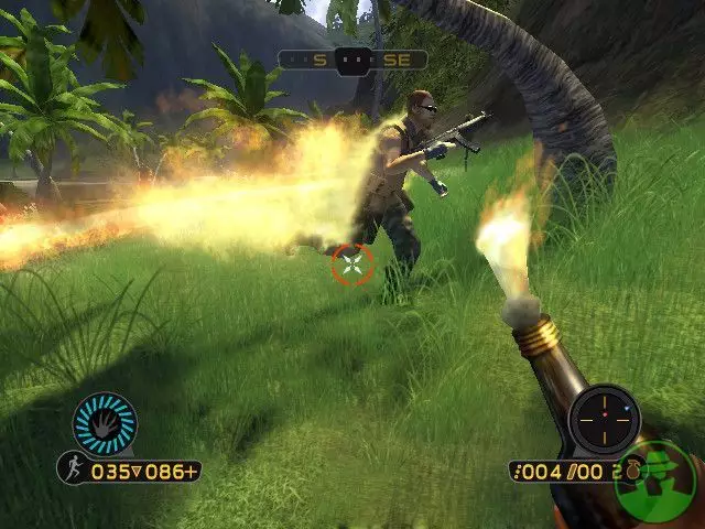 -Far Cry Vengeance-游戏截图-好玩游戏库
