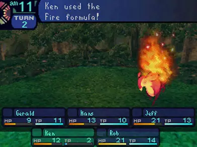 -Etrian Odyssey-游戏截图-好玩游戏库