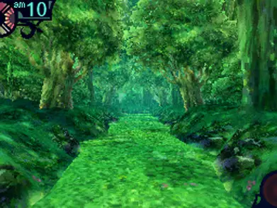 -Etrian Odyssey-游戏截图-好玩游戏库