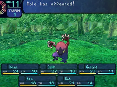 -Etrian Odyssey-游戏截图-好玩游戏库