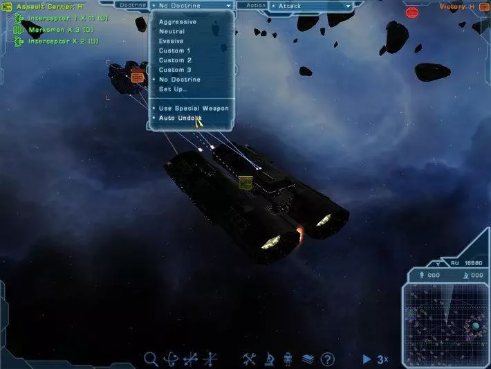 -O.R.B.: Off-World Resource Base-游戏截图-好玩游戏库