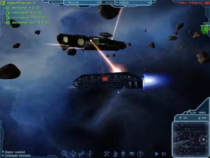 -O.R.B.: Off-World Resource Base-游戏截图-好玩游戏库