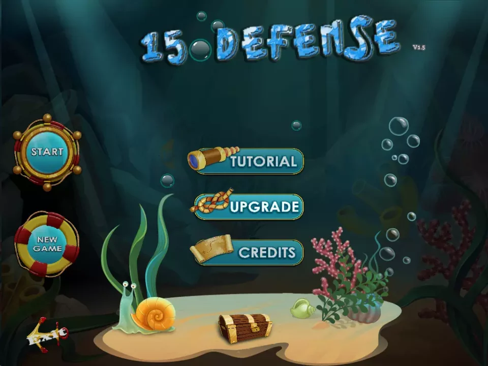 -15 Defense-游戏截图-好玩游戏库