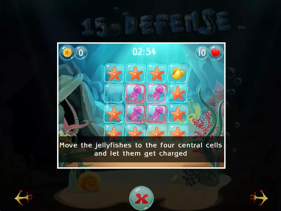-15 Defense-游戏截图-好玩游戏库