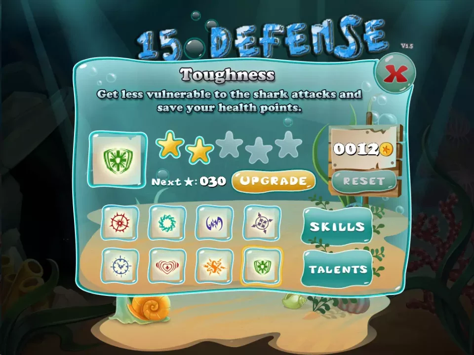 -15 Defense-游戏截图-好玩游戏库