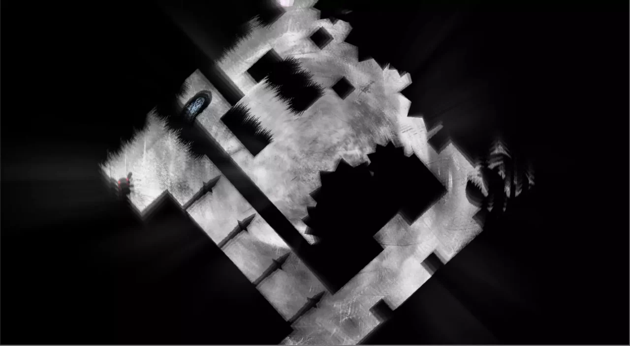 -MINDCUBES - Inside the Twisted Gravity Puzzle-游戏截图-好玩游戏库