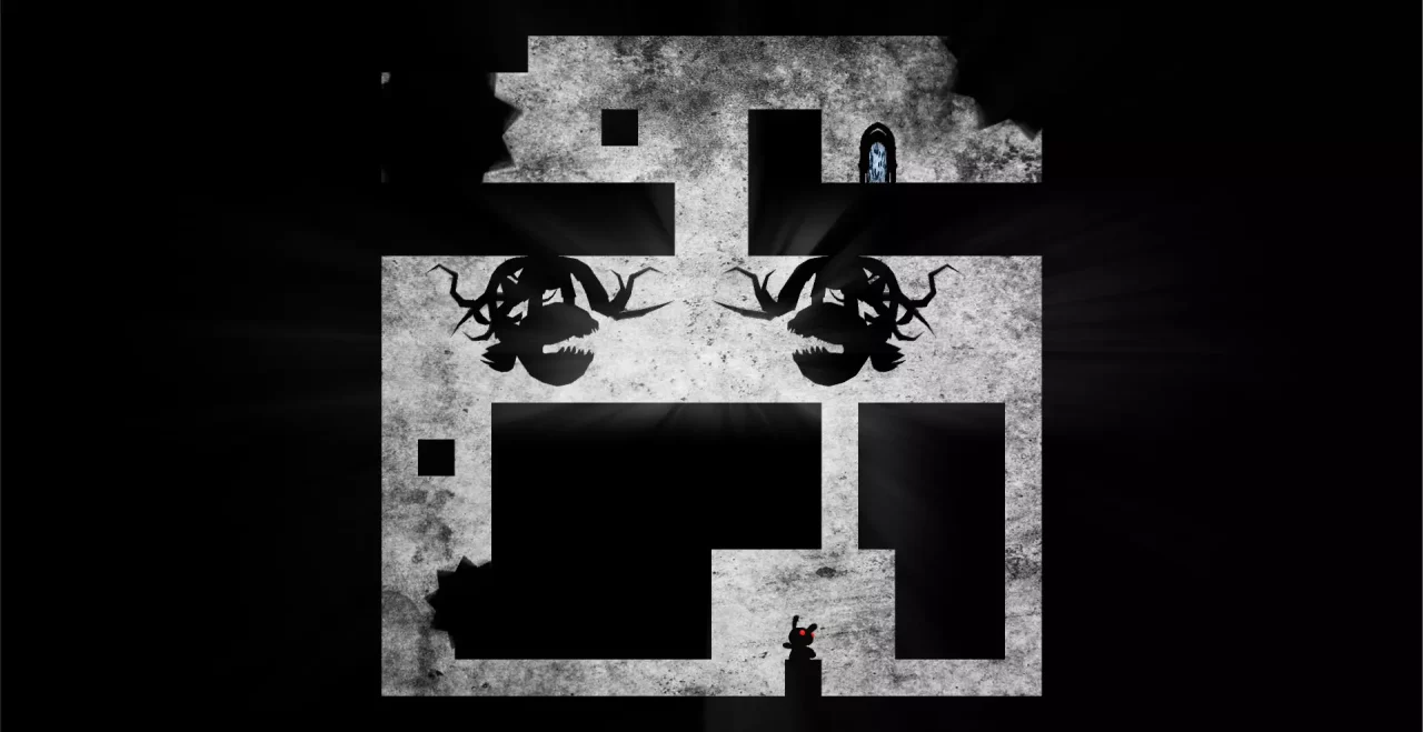 -MINDCUBES - Inside the Twisted Gravity Puzzle-游戏截图-好玩游戏库