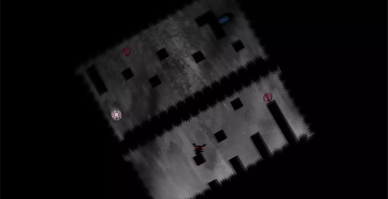 -MINDCUBES - Inside the Twisted Gravity Puzzle-游戏截图-好玩游戏库