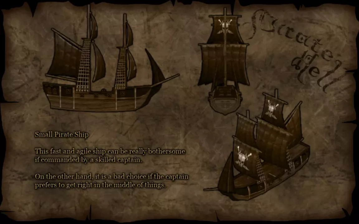 -Pirate Hell-游戏截图-好玩游戏库